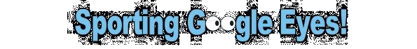 Google Googlie Googly Eyed Eyes Button Badges Fridge Magnets Magnet