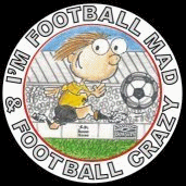 Football Badges & Magnets