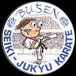 Karate Badge