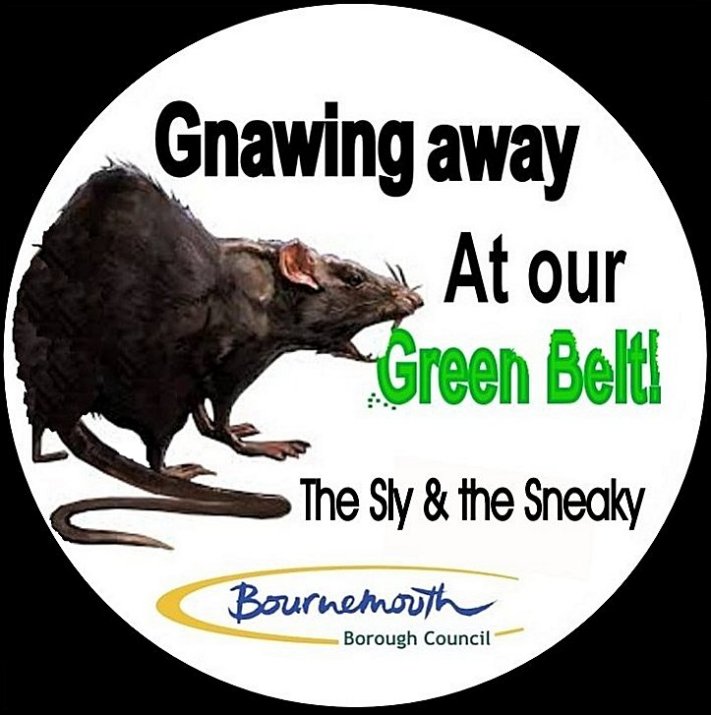Sneaky Bournemouth Borough Council
