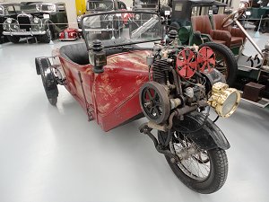 1912 Phanomobil
