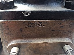 Rare Phanomobil Engine