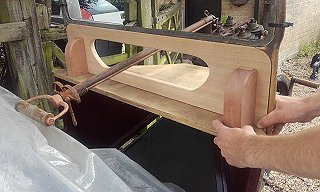 Phanomobil Phanomobil Screen Assembly