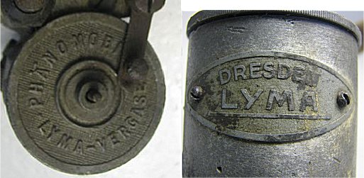 Dresden Lyma Carburetter