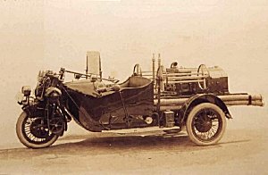 Phanomobil Fire Engine?