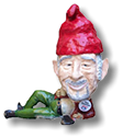 Caricature Gnomes & Gargoyles